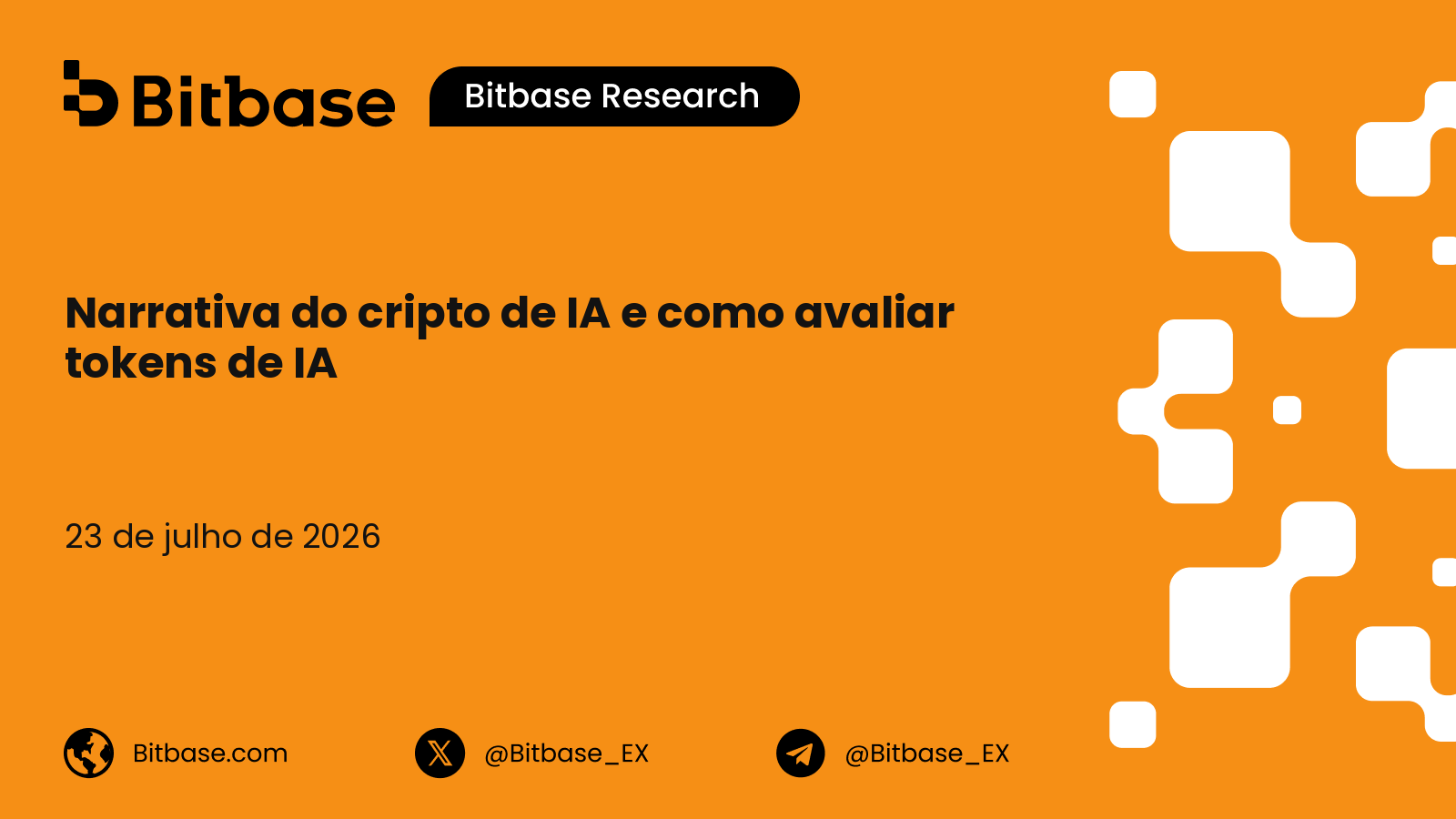 Narrativa do cripto de IA e como avaliar tokens de IA: uma taxonomia setorial, múltiplos de uso e um índice de sustentabilidade de incentivos