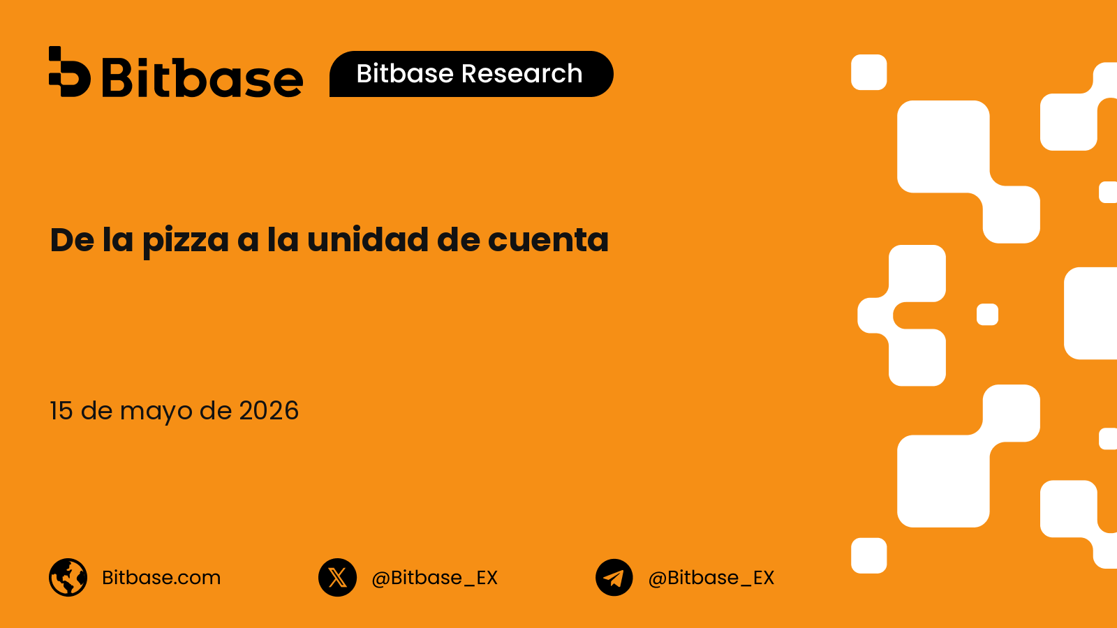 De la pizza a la unidad de cuenta: la prehistoria del descubrimiento de precios de Bitcoin
