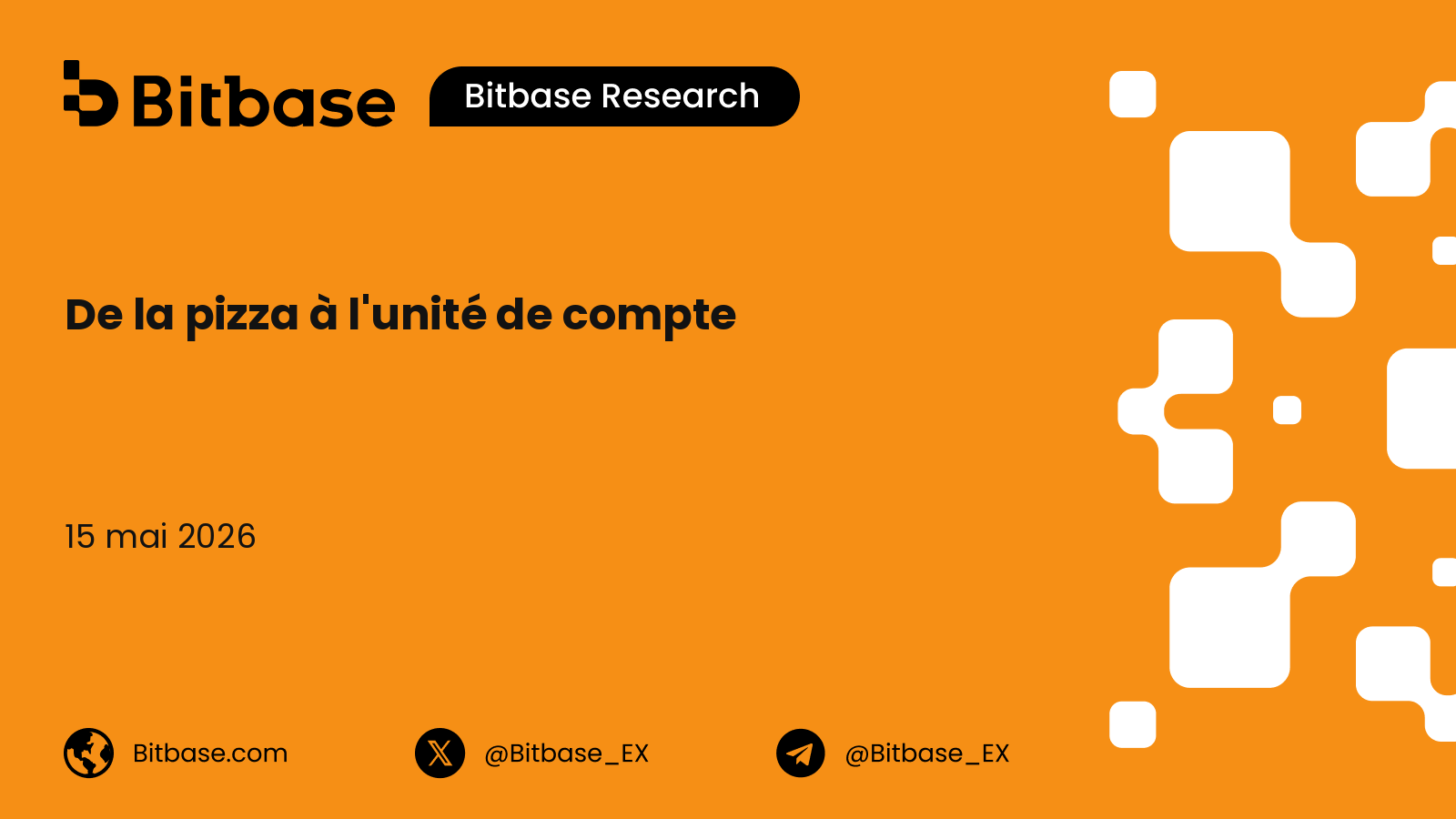 De la pizza à l'unité de compte : la préhistoire de la découverte des prix du Bitcoin