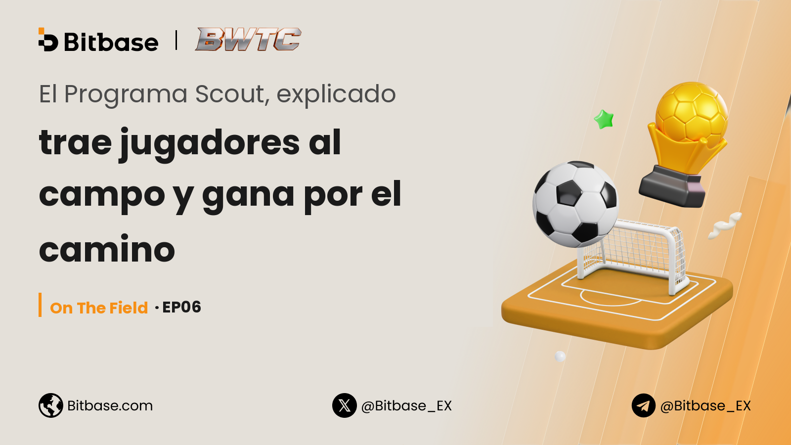 El Programa Scout, explicado: trae jugadores al campo y gana por el camino