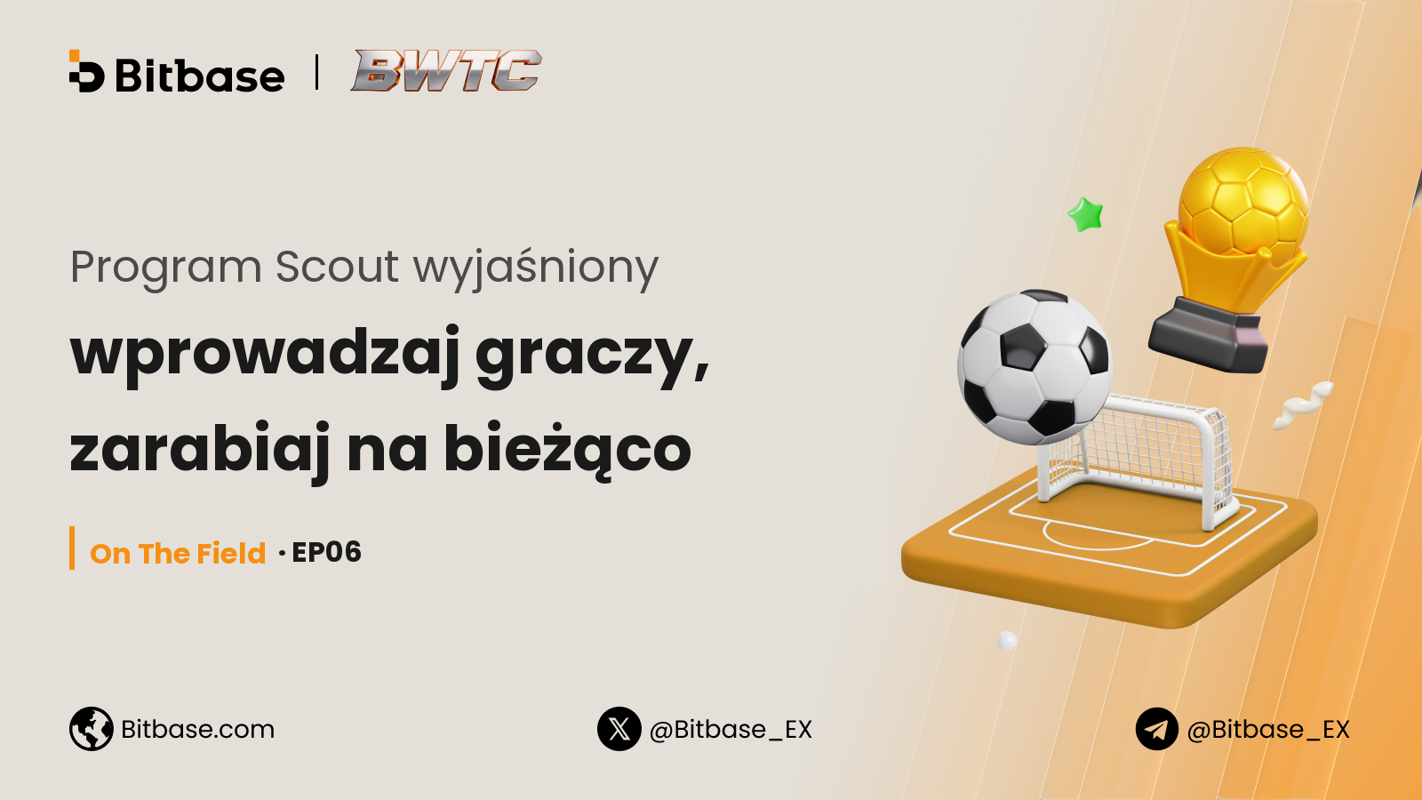 Program Scout wyjaśniony: wprowadzaj graczy, zarabiaj na bieżąco