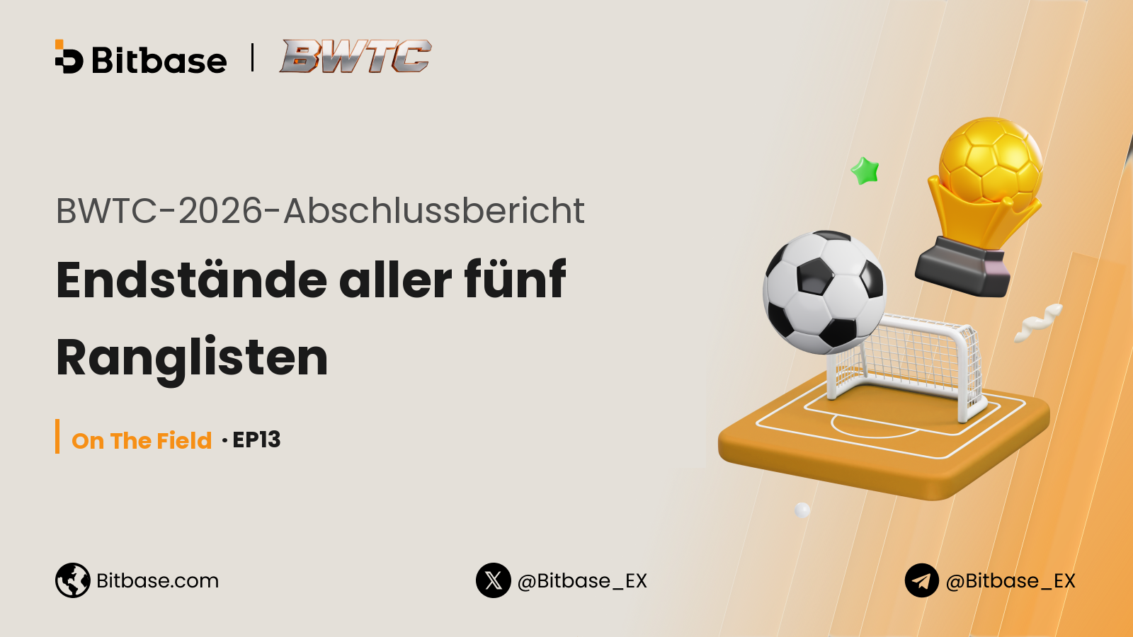 BWTC-2026-Abschlussbericht: Endstände aller fünf Ranglisten