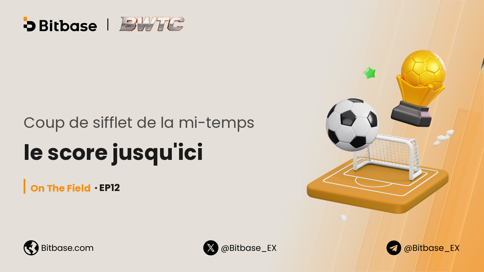 Coup de sifflet de la mi-temps : le score jusqu'ici