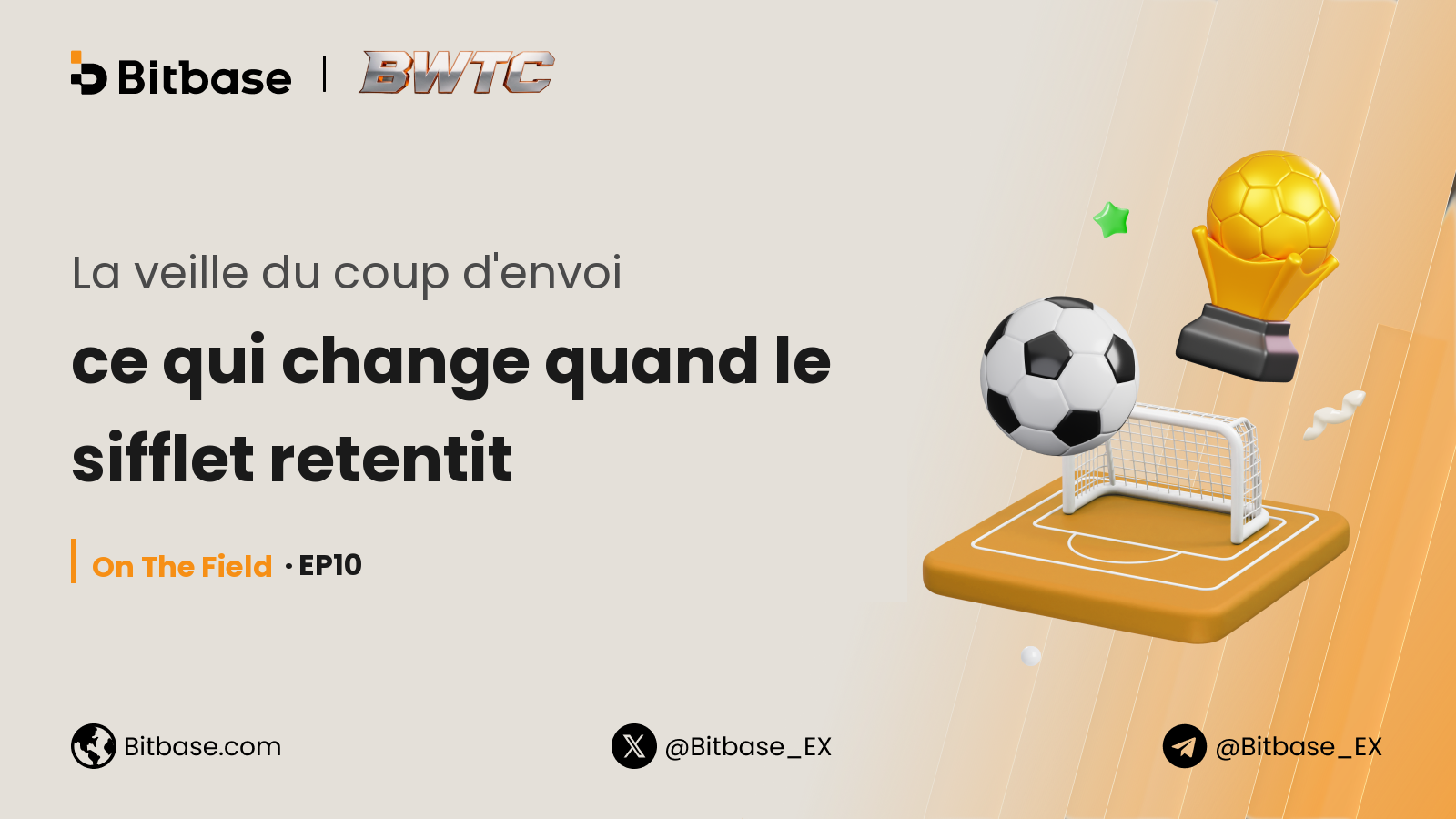 La veille du coup d'envoi : ce qui change quand le sifflet retentit