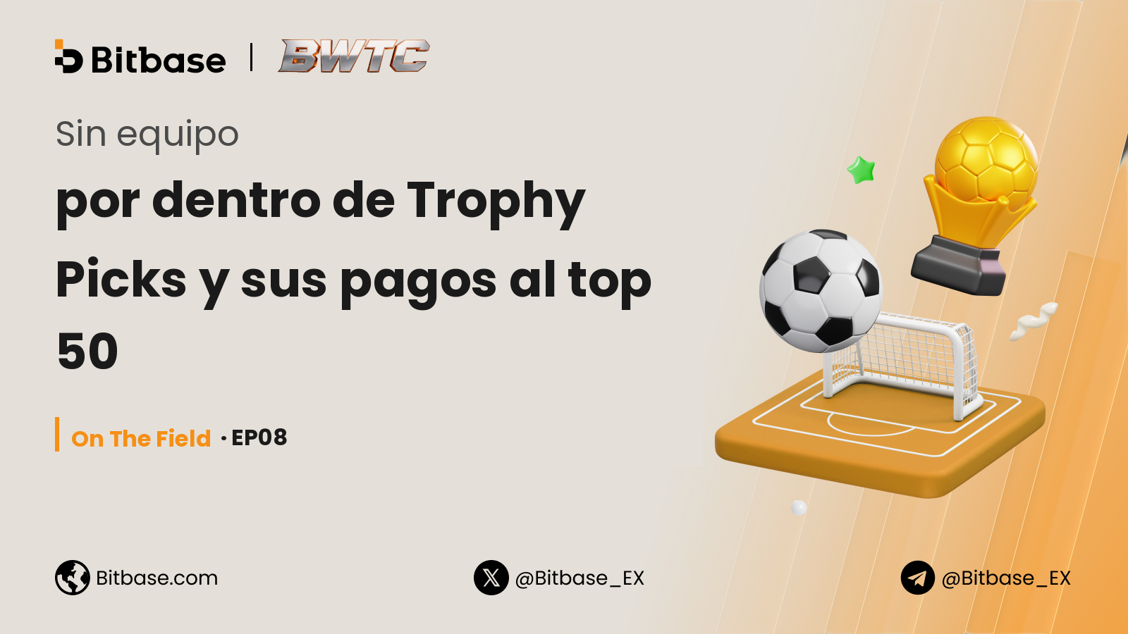 Sin equipo: por dentro de Trophy Picks y sus pagos al top 50