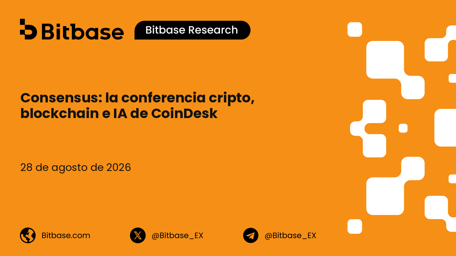 Qué es Consensus: la conferencia cripto, blockchain e IA de CoinDesk