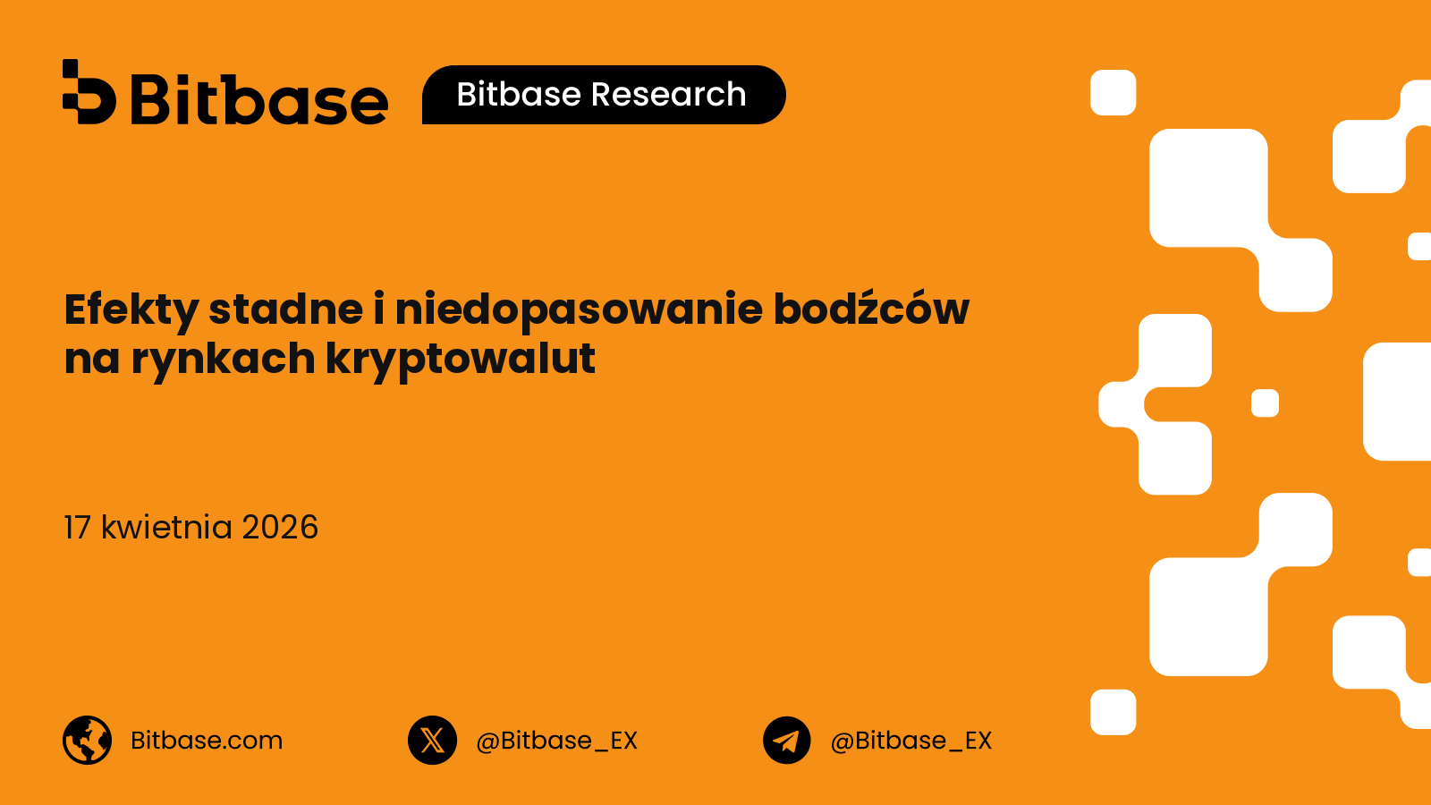 Efekty stadne i niedopasowanie bodźców na rynkach kryptowalut