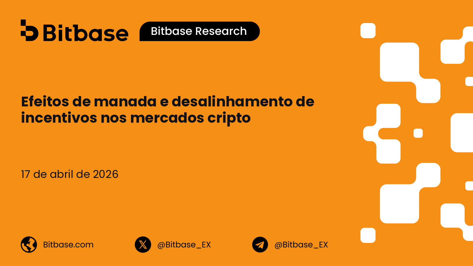 Efeitos de manada e desalinhamento de incentivos nos mercados de criptomoedas