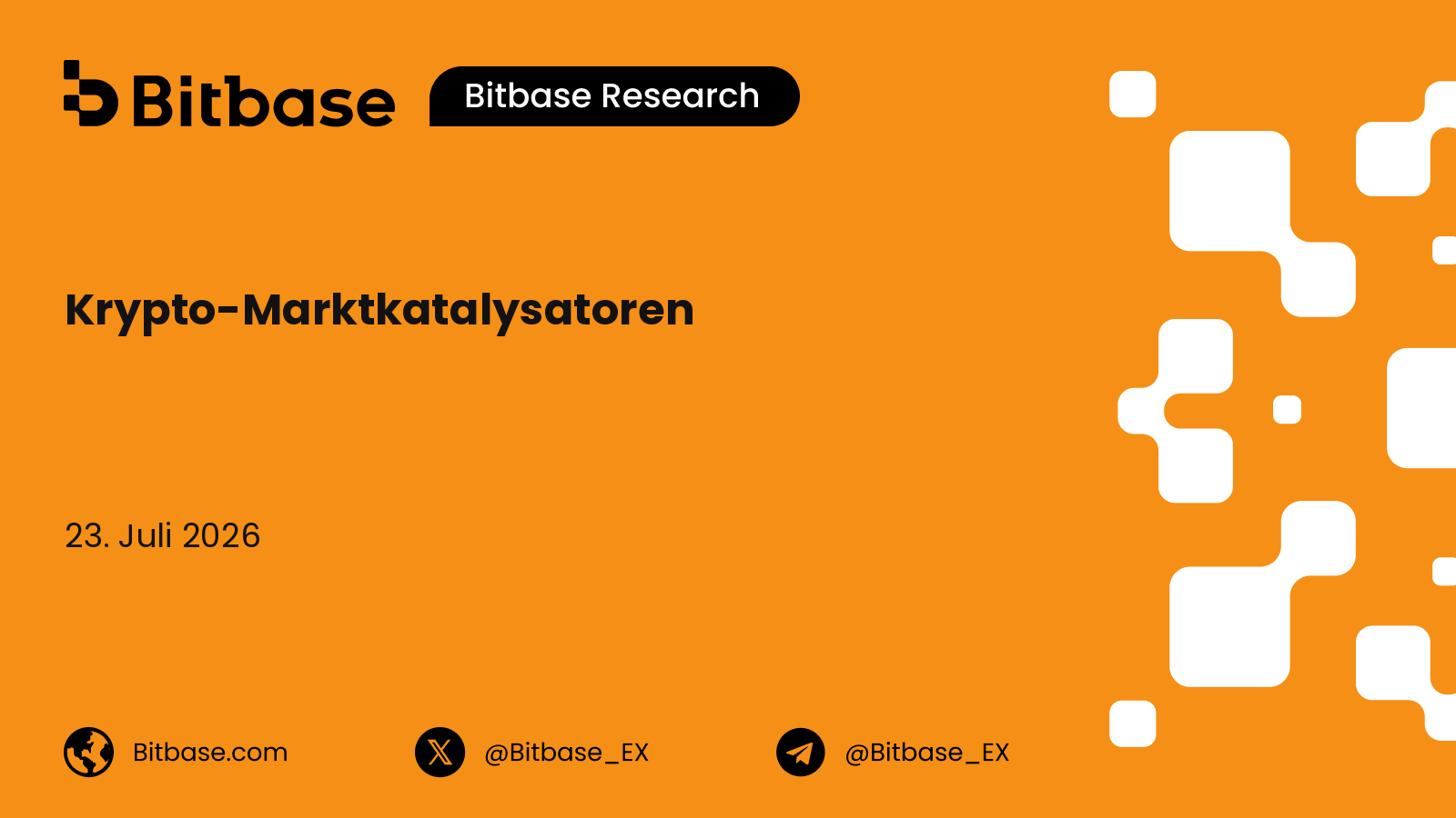 Krypto-Marktkatalysatoren: ein Ereignisstudien-Framework für Listings, Starts und Upgrades
