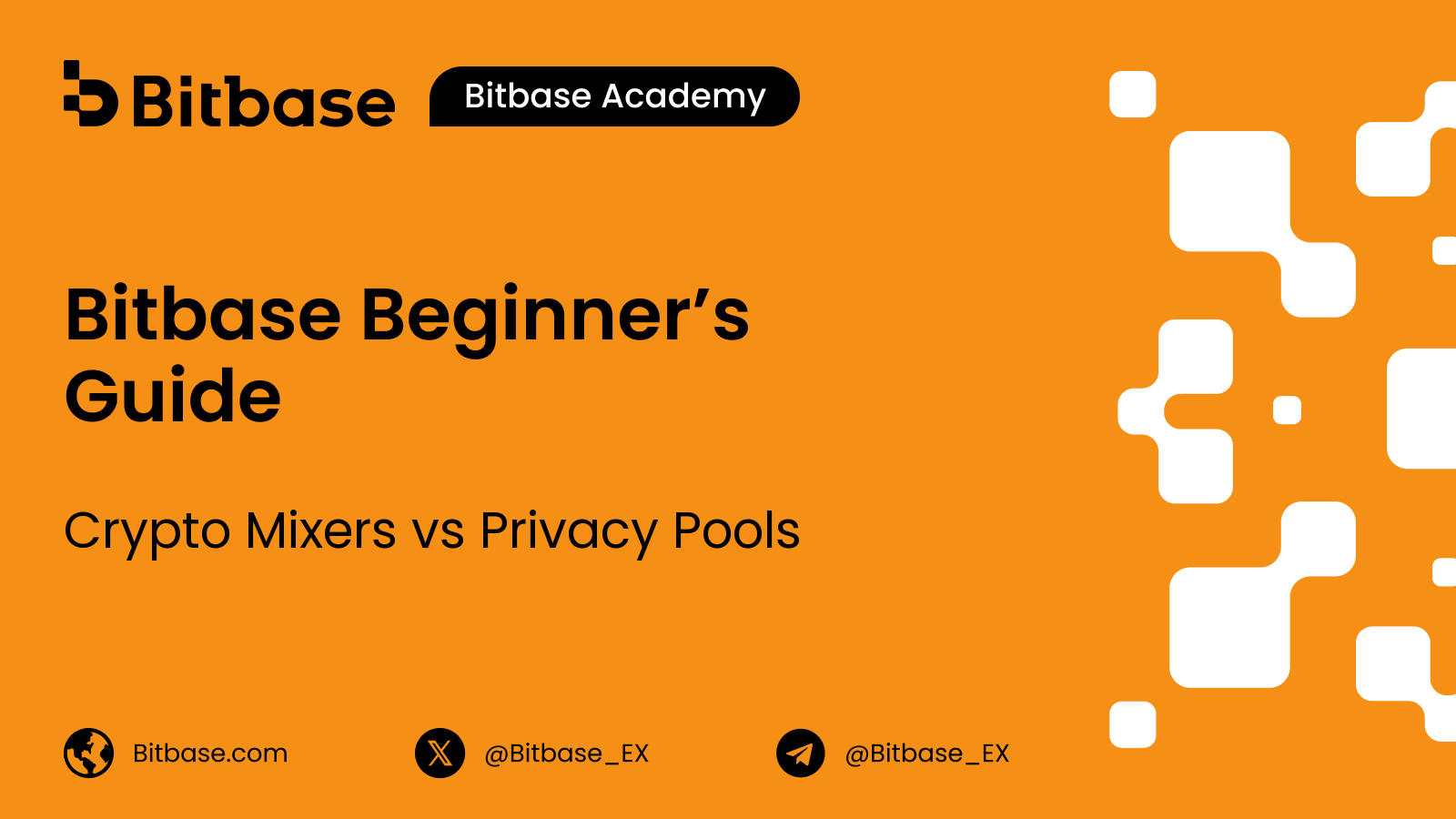 Crypto Mixers vs Privacy Pools