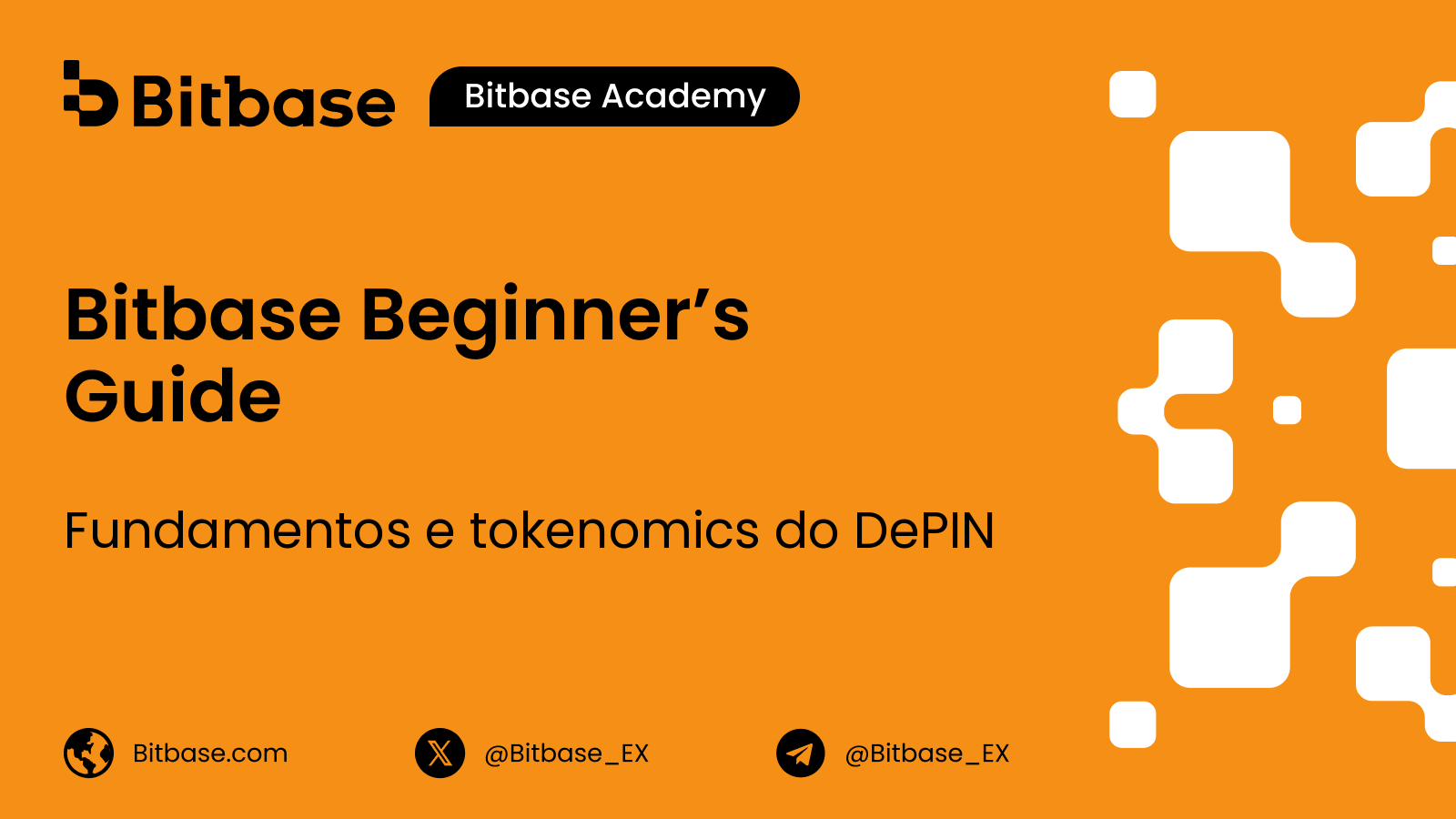 Fundamentos e tokenomics do DePIN