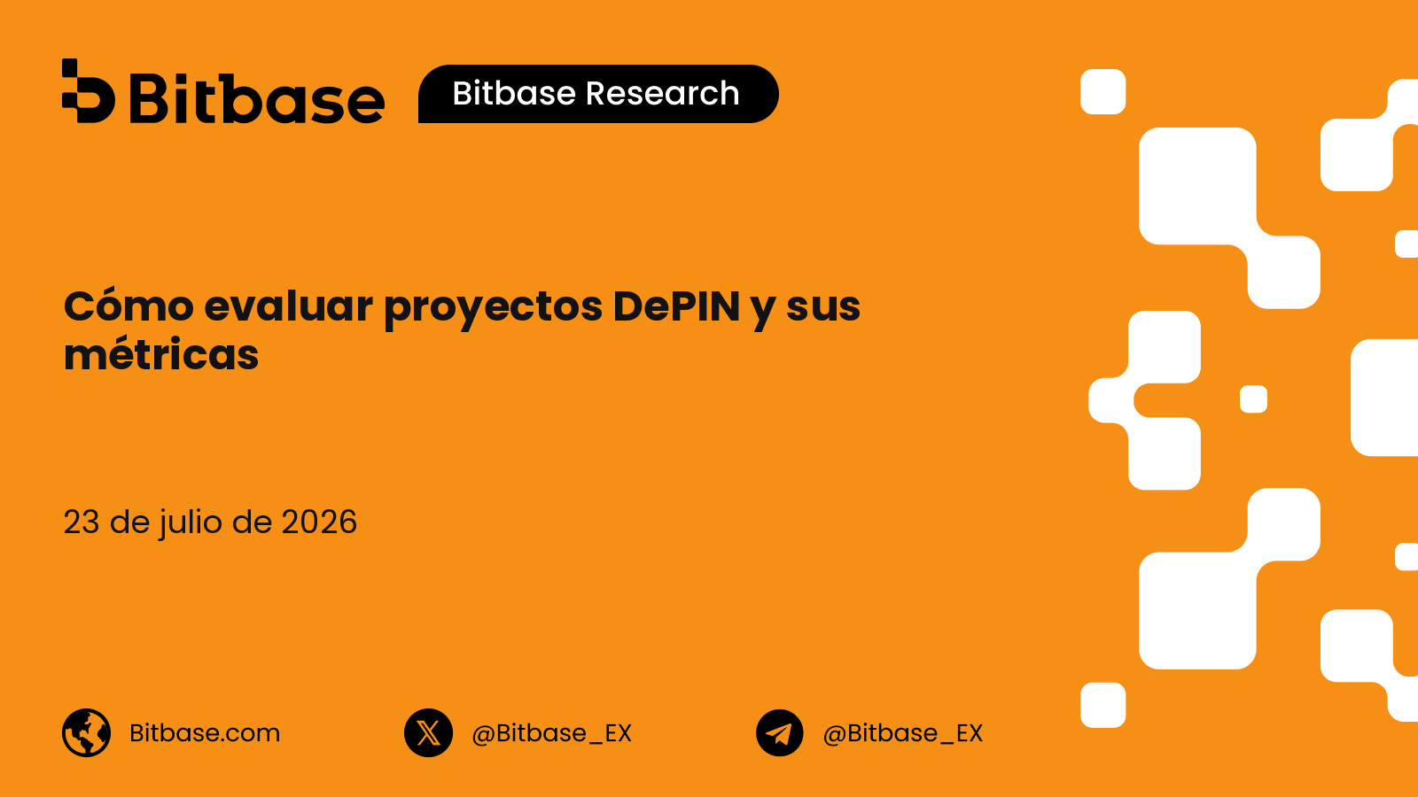 Cómo evaluar proyectos DePIN y sus métricas: un marco de demanda real frente a emisiones