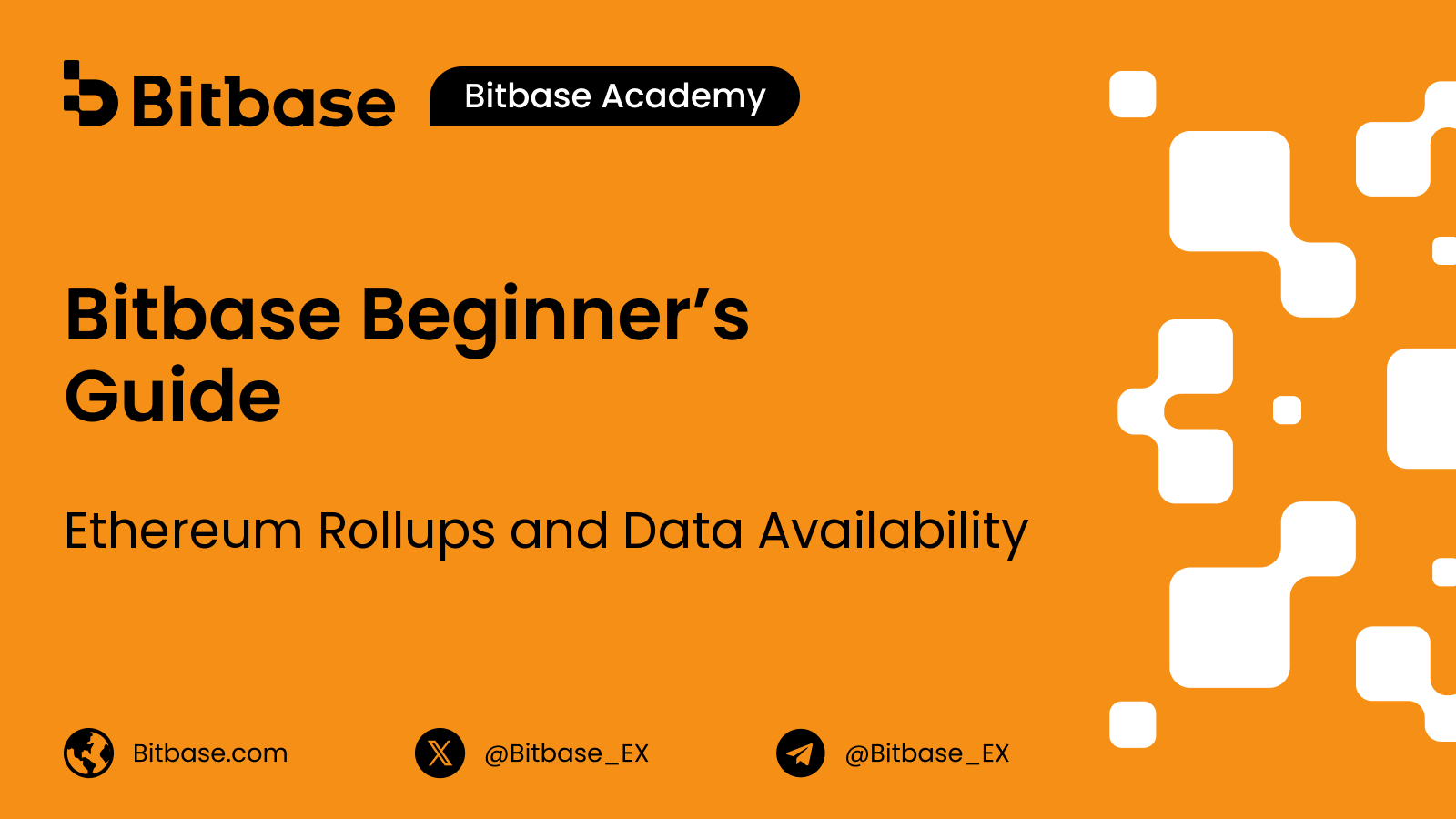 Ethereum Rollups and Data Availability