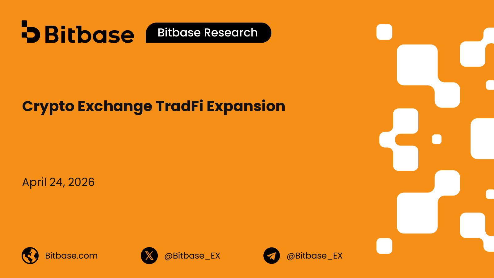 Crypto Exchange TradFi Expansion: A Five-Model Taxonomy