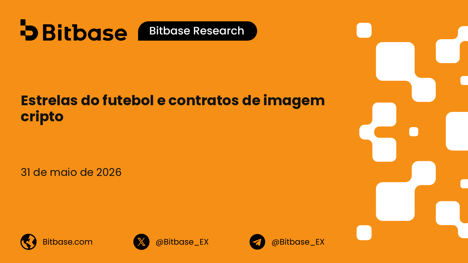 Estrelas do futebol e contratos de imagem cripto: cinco anos de observação de uma categoria de negócio