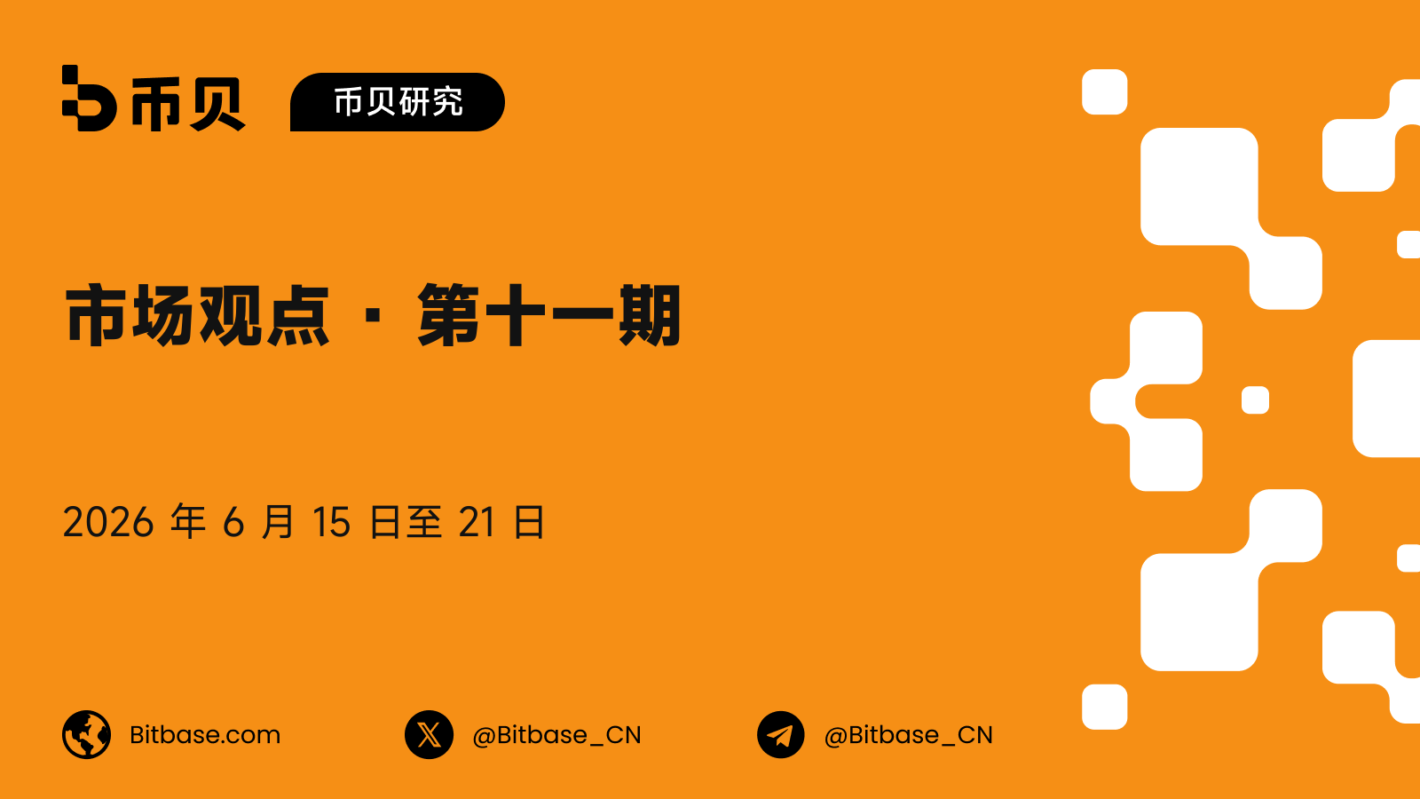 市场观点 · 第十一期