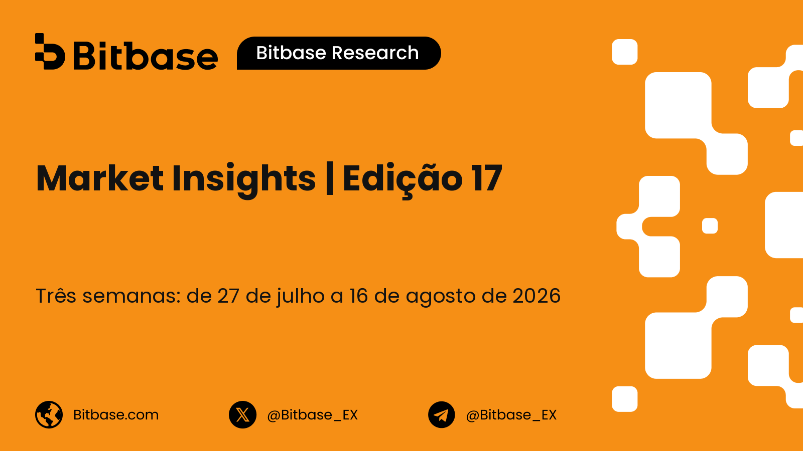 Market Insights | Edição 17