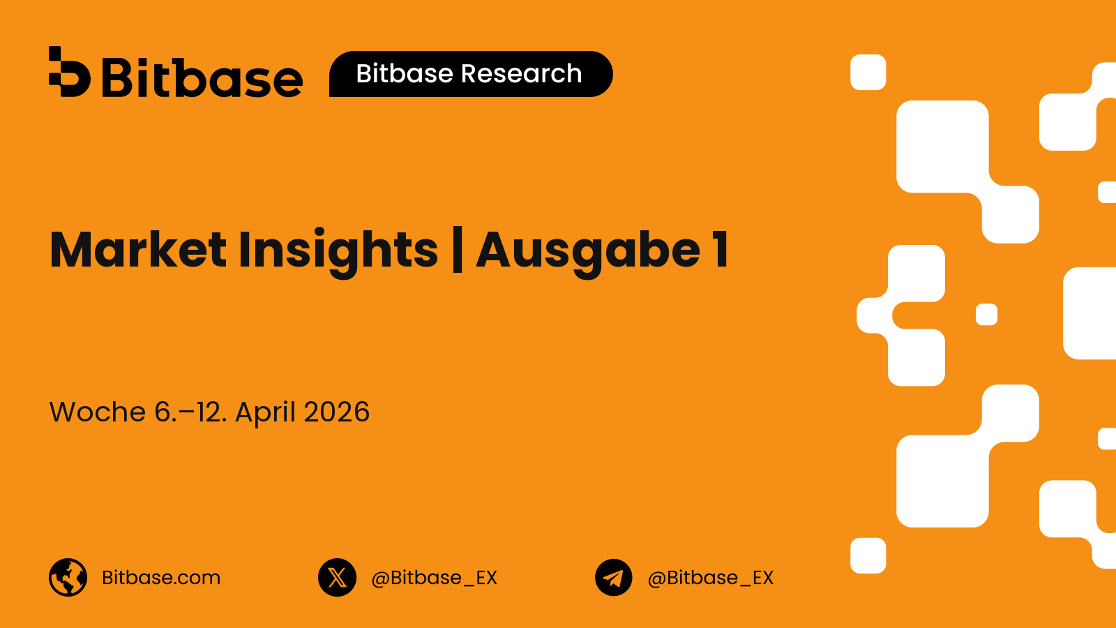 Market Insights | Ausgabe 1