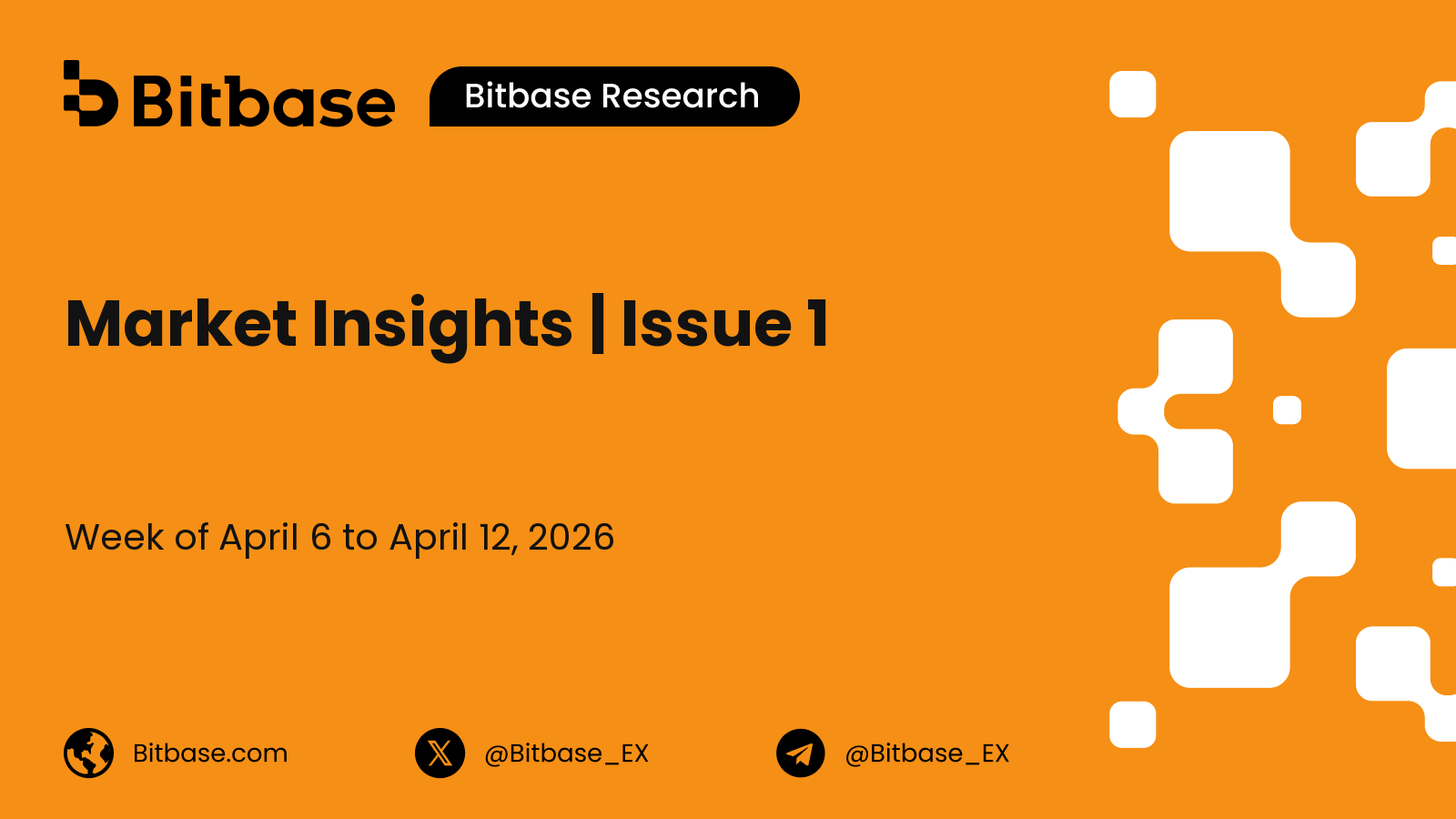 Market Insights | Issue 1