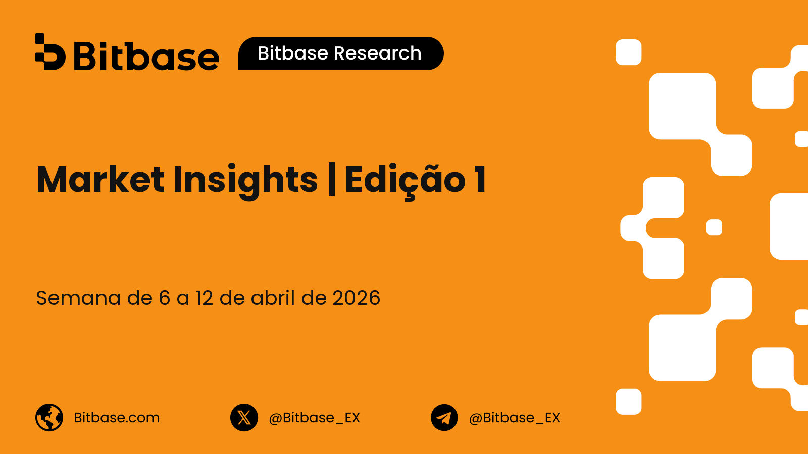 Market Insights | Edição 1