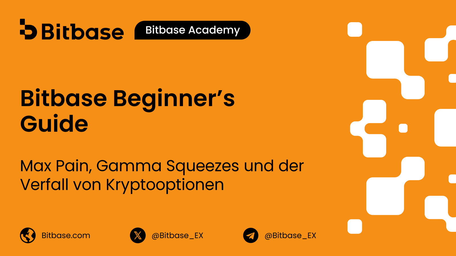 Max Pain, Gamma Squeezes und der Verfall von Kryptooptionen