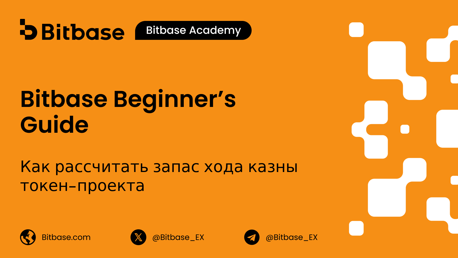 Как рассчитать запас хода казны токен-проекта
