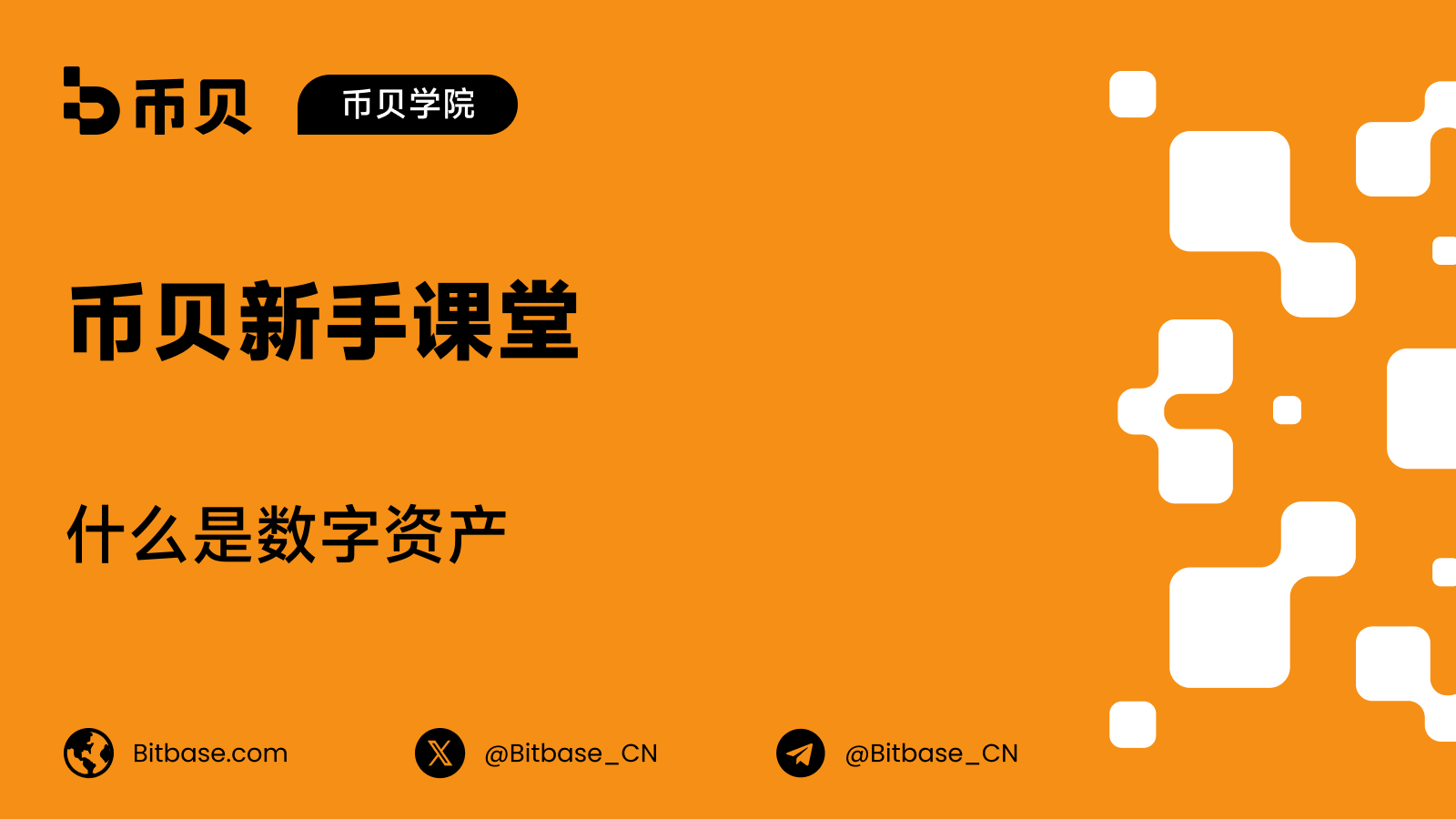 什么是数字资产(Digital Asset)