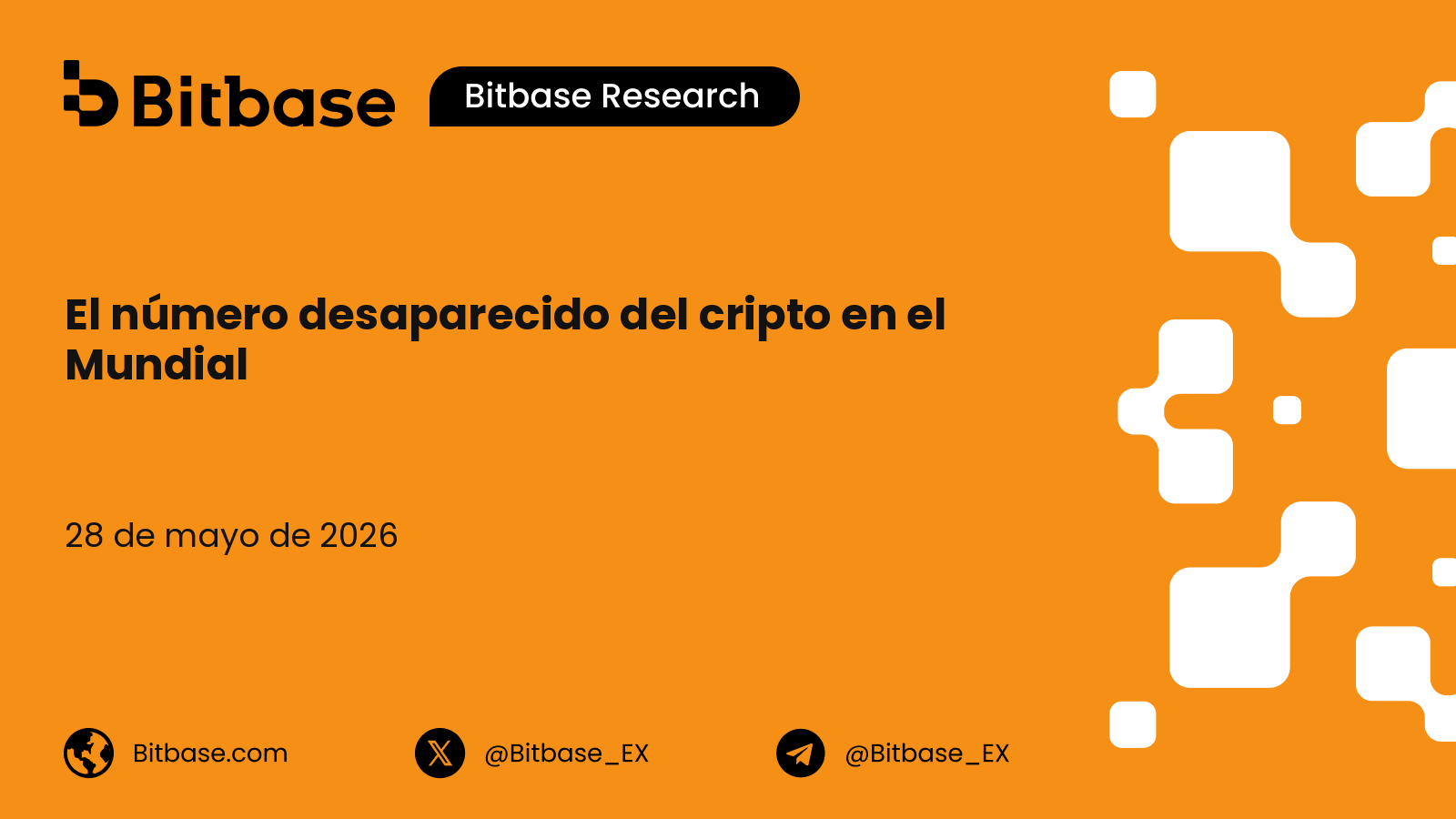 El número desaparecido del cripto en el Mundial: cronología del patrocinio, 2018-2026